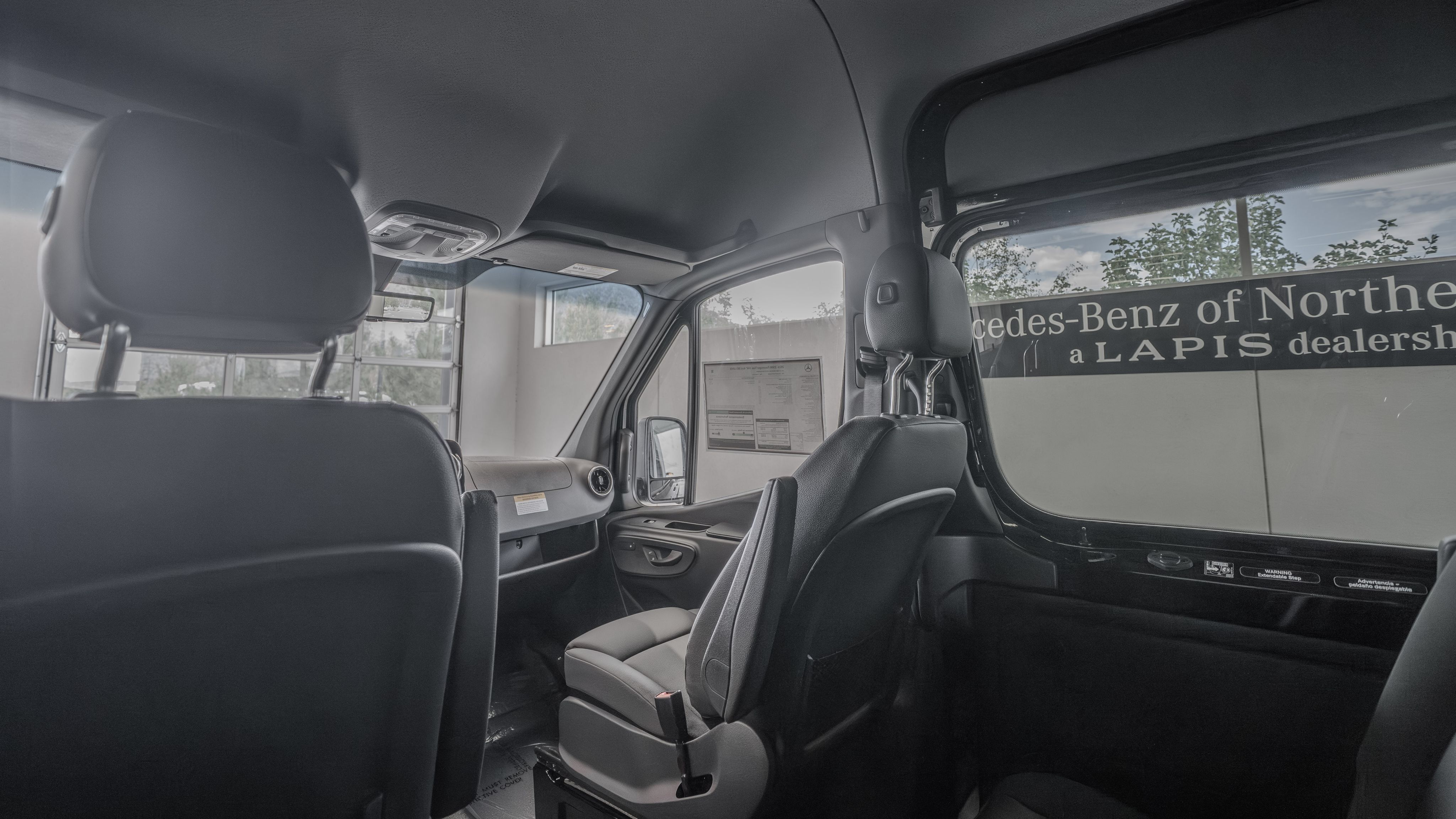 New 2026 Mercedes-Benz Sprinter 2500 image 29