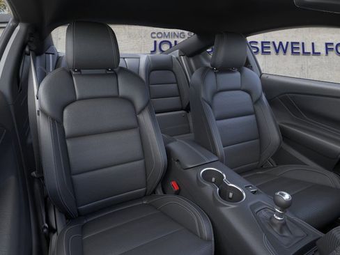 New 2025 Ford Mustang GT Premium w/ 60th Anniversary Package image 10