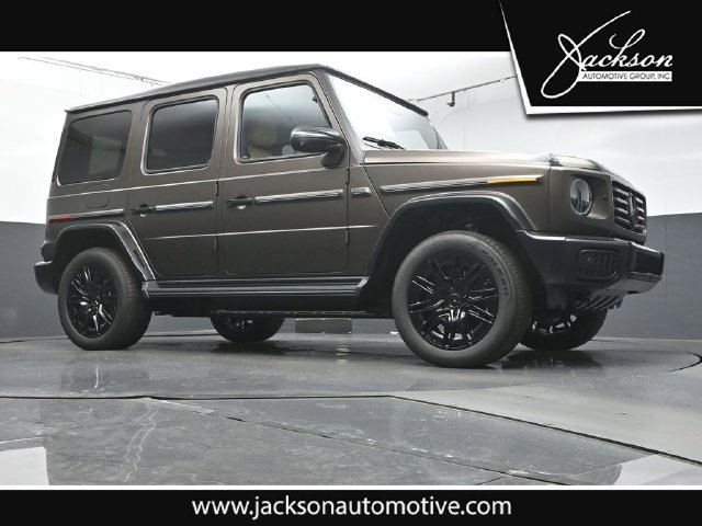 New 2027 Mercedes-Benz G 580 e image 45