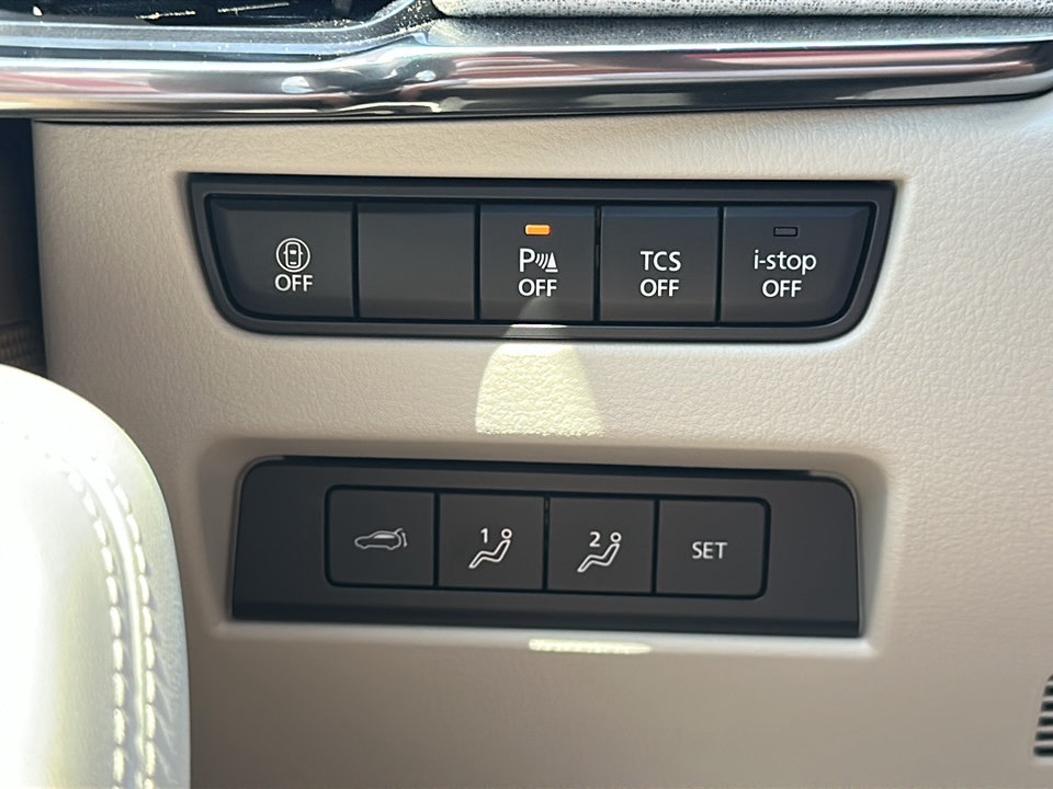 Used 2025 MAZDA CX-90 3.3 Turbo S w/ Premium Plus AWD/4WD image 40