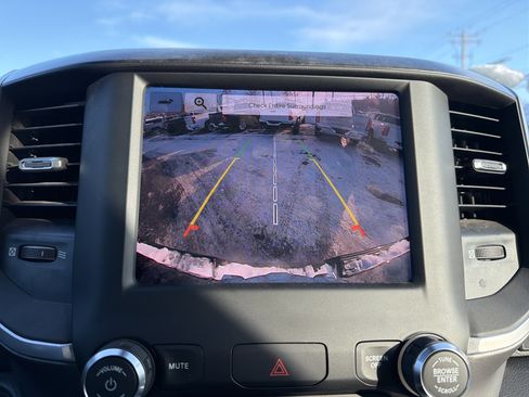 Used 2022 RAM 1500 Big Horn image 20