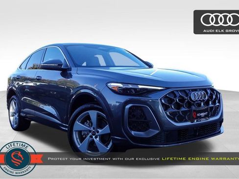 New 2025 Audi Q5 Premium Plus image 1