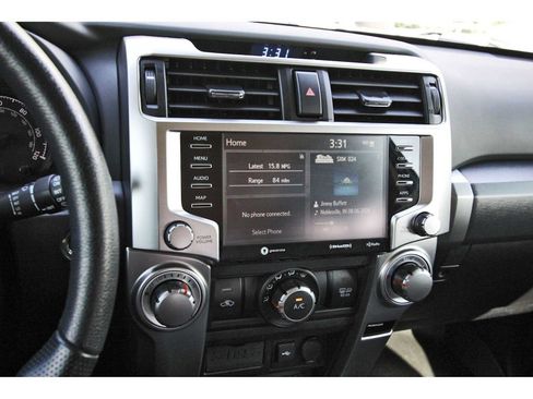 Used 2023 Toyota 4Runner SR5 Premium w/ Moonroof Package RWD image 22