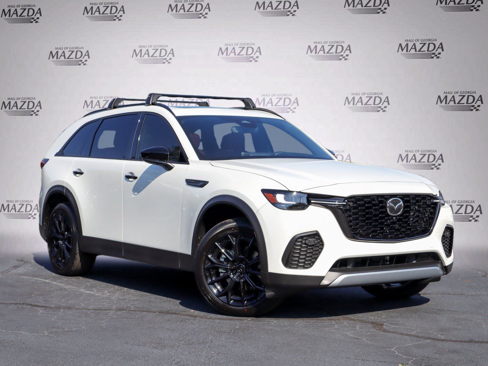 New 2026 MAZDA CX-70 3.3 Turbo w/ Premium Plus Pkg AWD/4WD image 2
