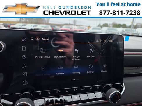 New 2026 Chevrolet Colorado Z71 w/ Technology Package AWD/4WD image 21