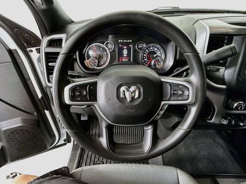 Used 2023 RAM 2500 Big Horn w/ Cold Weather Group AWD/4WD image 11
