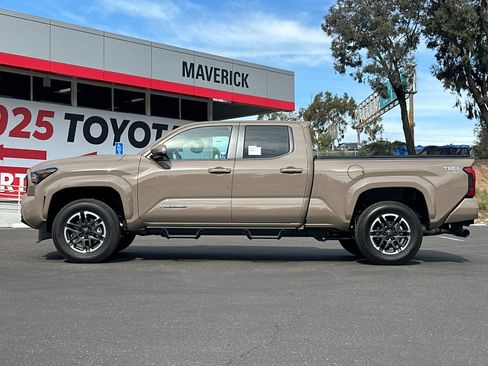 New 2026 Toyota Tacoma TRD Sport image 2
