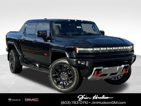 New 2025 GMC Hummer EV 2X w/ LPO, Sport Package image 1