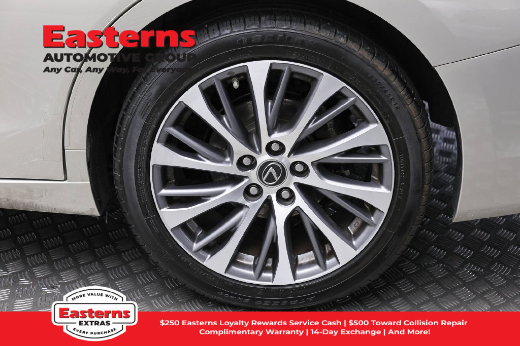 Used 2021 Lexus ES 250 w/ Premium Package AWD/4WD image 9
