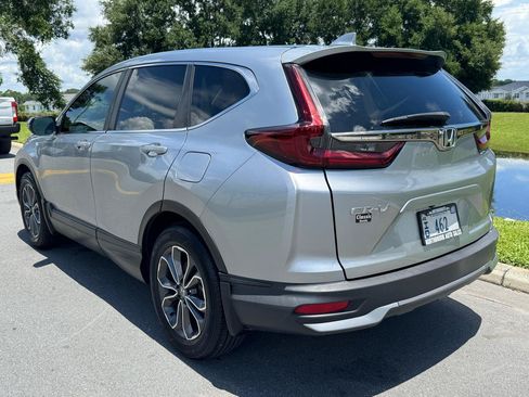 Used 2020 Honda CR-V EX image 12