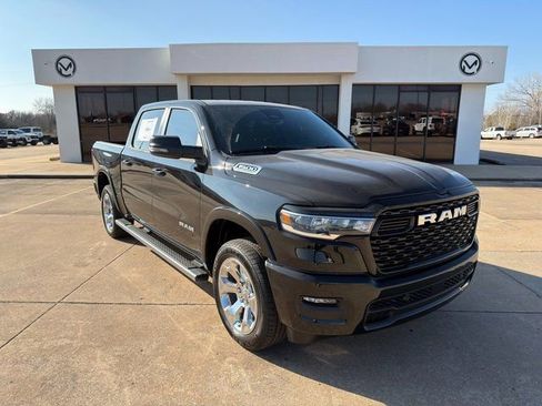 New 2026 RAM 1500 Big Horn AWD/4WD image 2