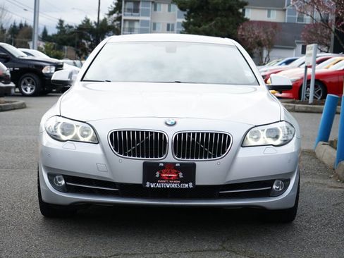 Used 2013 BMW 535i xDrive Sedan image 8