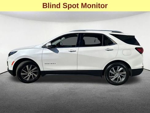 Used 2023 Chevrolet Equinox Premier AWD/4WD image 6