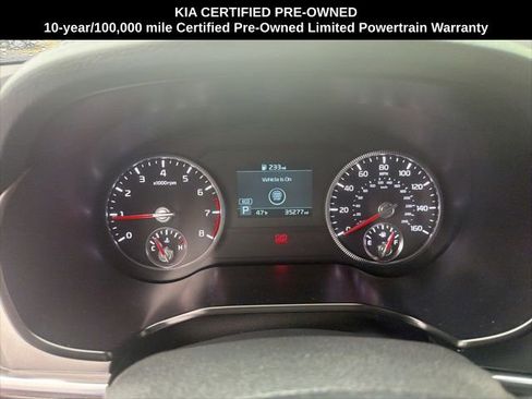 Certified 2022 Kia Telluride S image 21