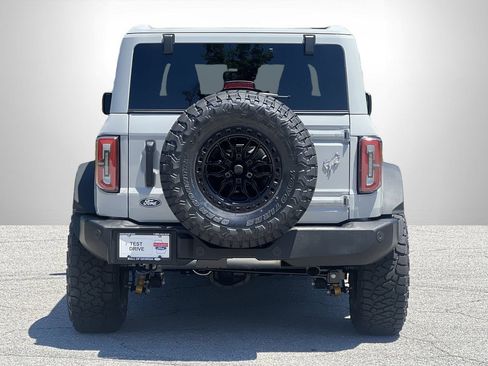 New 2026 Ford Bronco Outer Banks w/ Sasquatch Package AWD/4WD image 22