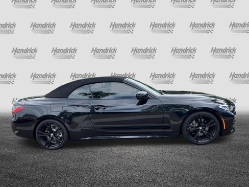 Certified 2022 BMW 430i Convertible w/ M Sport Package RWD image 11