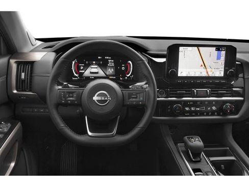 Used 2024 Nissan Pathfinder Platinum w/ Cargo Package AWD/4WD image 8