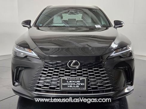 New 2026 Lexus RX 350 image 7