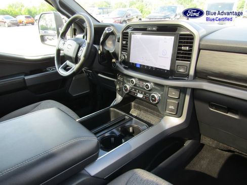 Used 2025 Ford F150 XLT w/ Equipment Group 303A High AWD/4WD image 28