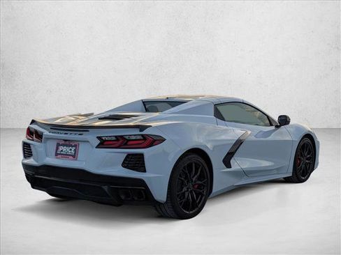 Used 2024 Chevrolet Corvette Stingray Convertible w/ 1LT RWD image 5