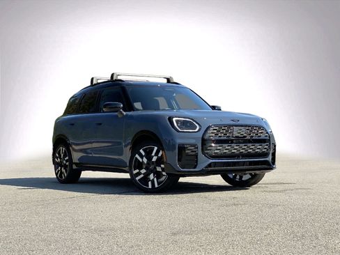 New 2026 MINI Cooper Countryman S w/ Comfort Package Max AWD/4WD image 2