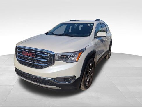 Used 2017 GMC Acadia SLT image 4