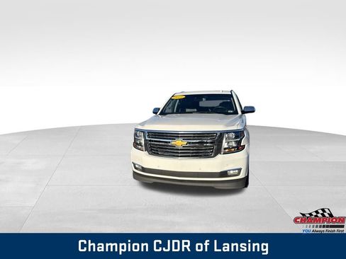 Used 2015 Chevrolet Tahoe LTZ image 9