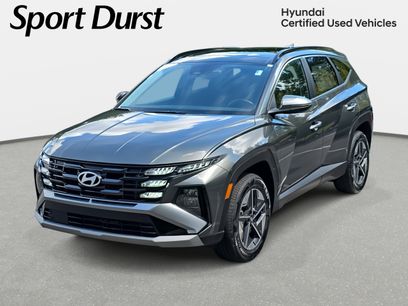 Certified 2025 Hyundai Tucson SEL