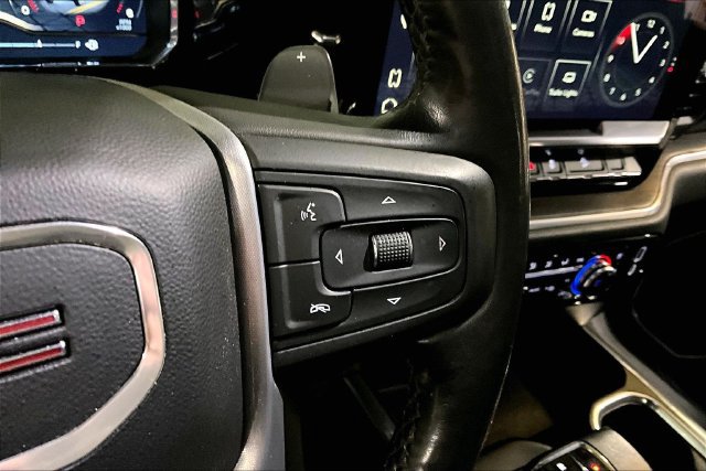 Certified 2022 GMC Sierra 1500 SLT AWD/4WD image 24