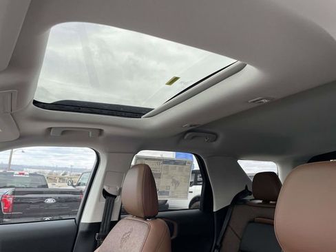 New 2026 Ford Bronco Sport Outer Banks w/ Outer Banks Tech Package+ image 9