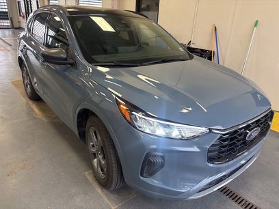 Used 2024 Ford Escape ST-Line w/ Tech Pack #1