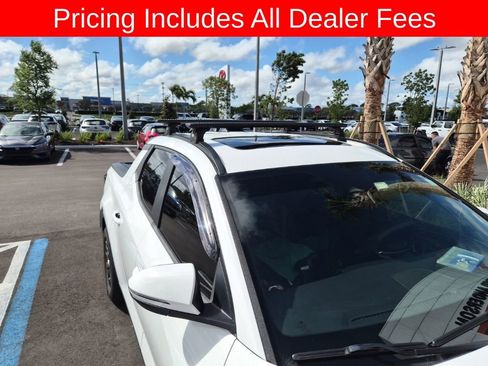 Used 2022 Hyundai Santa Cruz SEL Premium AWD/4WD image 17