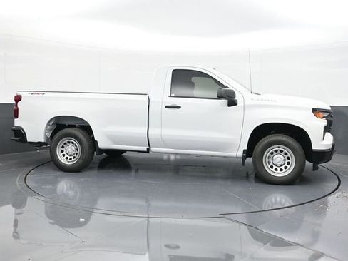 New 2025 Chevrolet Silverado 1500 W/T w/ WT Value Package image 19