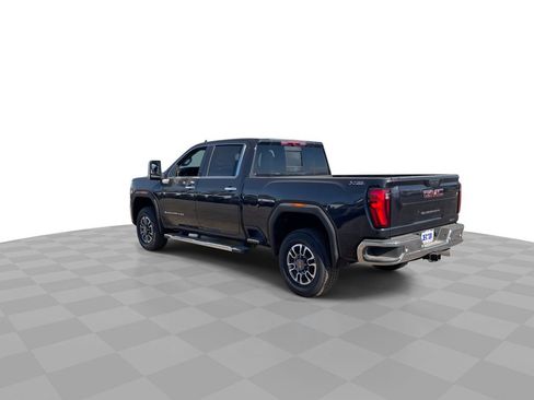 New 2025 GMC Sierra 2500 SLT w/ SLT Premium Package image 6