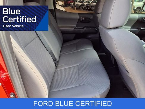 Used 2023 Toyota Tacoma SR AWD/4WD image 26