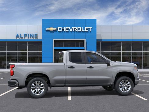 New 2026 Chevrolet Silverado 1500 Custom image 5