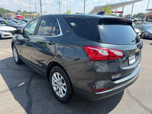 Used 2021 Chevrolet Equinox LT AWD/4WD image 3