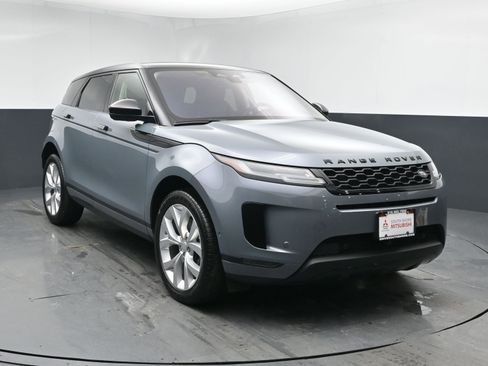 Used 2021 Land Rover Range Rover Evoque SE image 2