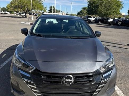 Certified 2024 Nissan Versa S w/ S Plus Package FWD image 13