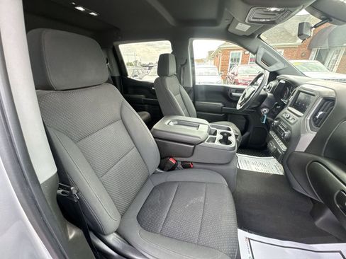 Used 2021 Chevrolet Silverado 1500 Custom w/ Rally Edition image 24