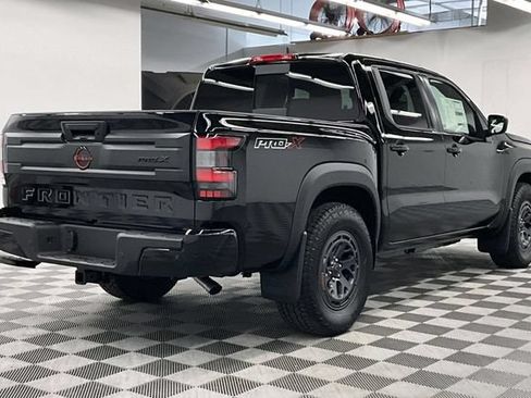 New 2026 Nissan Frontier Pro-X w/ Tow Package RWD image 19