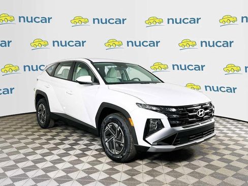 New 2026 Hyundai Tucson Blue SE AWD/4WD image 1