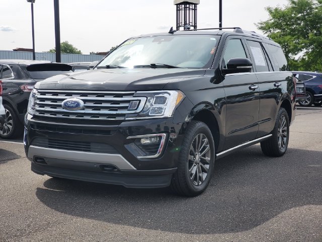 Used 2020 Ford Expedition Limited w/ Equipment Group 301A AWD/4WD image 2