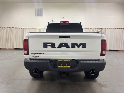 Used 2017 RAM 1500 Rebel w/ Luxury Group image 7