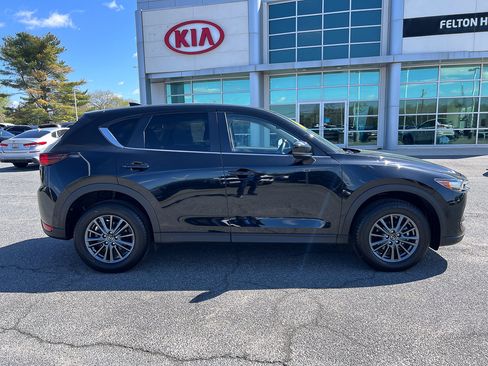 Used 2019 MAZDA CX-5 Touring image 8