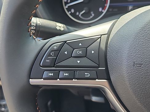 New 2025 Nissan Sentra SR w/ Trunk Package image 10