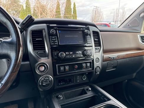 Used 2018 Nissan Titan Platinum Reserve w/ Platinum Utility Package image 23