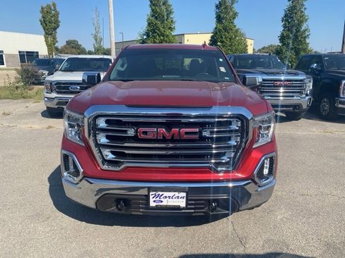 Used 2019 GMC Sierra 1500 SLT w/ SLT Premium Package image 8