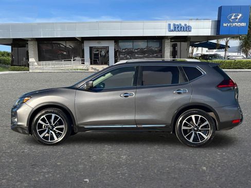 Used 2019 Nissan Rogue SL image 5