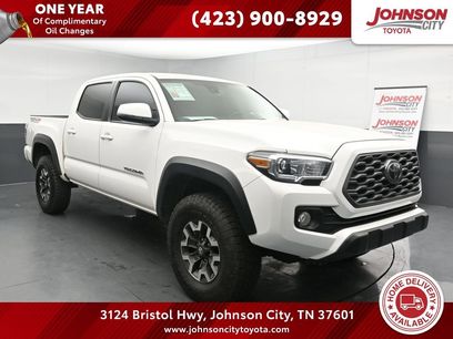 Used 2023 Toyota Tacoma TRD Off-Road w/ Technology Package